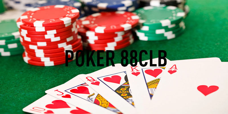 Đôi nét giới thiệu về trò poker 88CLB đang thịnh hành hiện nay