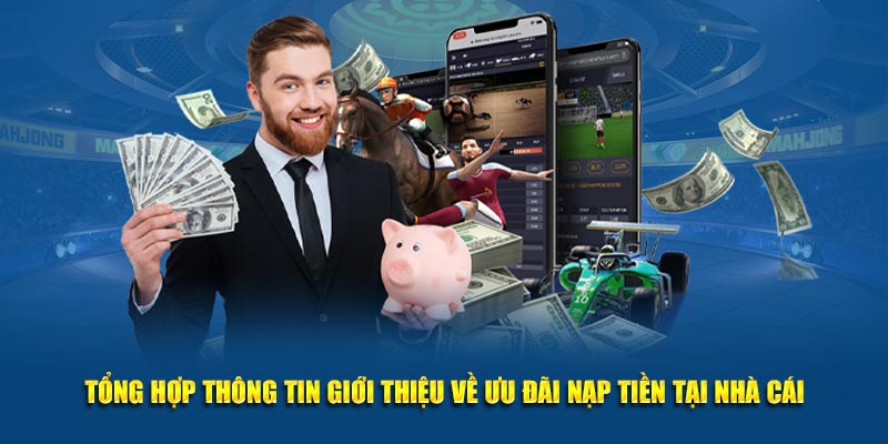 Tổng hợp thông tin giới thiệu về Ưu Đãi Nạp Tiền 88CLB